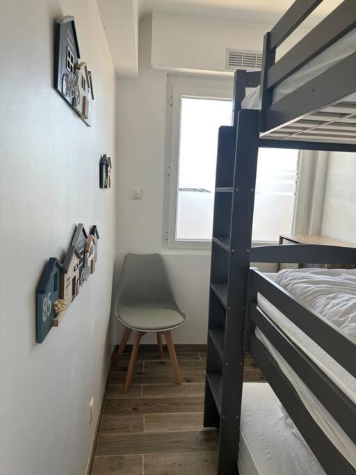 Face A La Mer, Appartement Rdc Bray Dunes 外观 照片