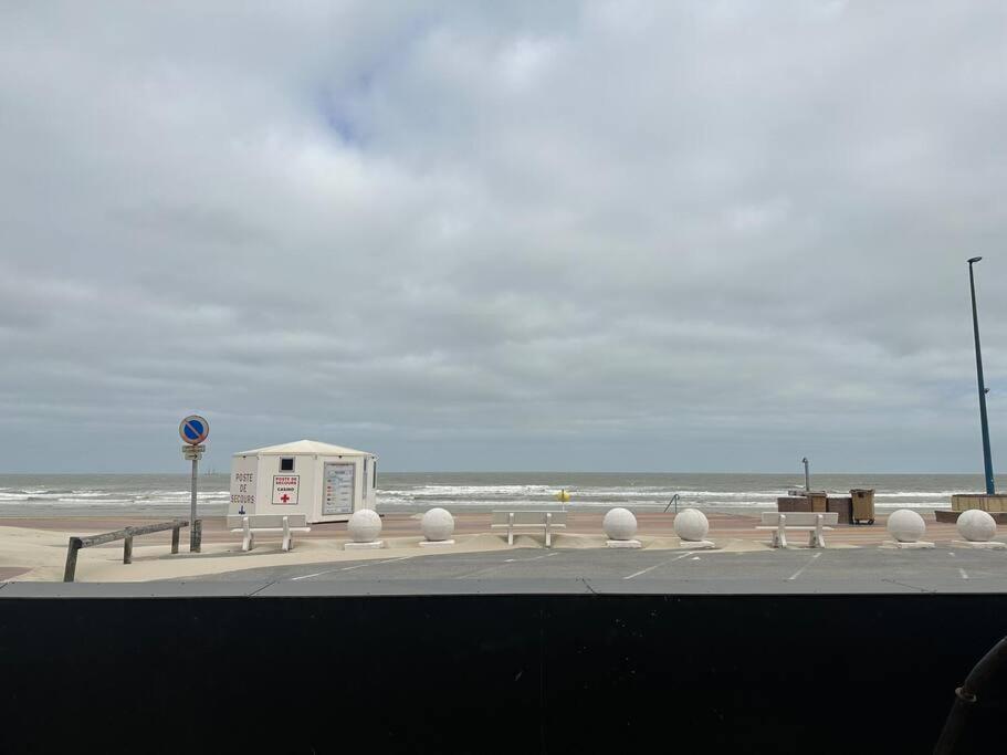 Face A La Mer, Appartement Rdc Bray Dunes 外观 照片