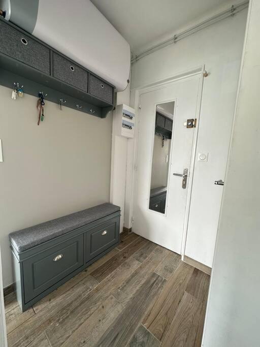 Face A La Mer, Appartement Rdc Bray Dunes 外观 照片