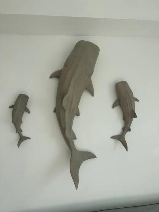 Face A La Mer, Appartement Rdc Bray Dunes 外观 照片
